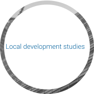 Local development studies