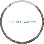 SPSS DOS, Windows