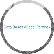 Data Bases dBase, Paradox